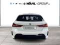 BMW 118 i M SPORT LC PROF LED GRA PDC HIFI DAB WLAN Blanco - thumbnail 4