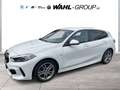 BMW 118 i M SPORT LC PROF LED GRA PDC HIFI DAB WLAN Blanco - thumbnail 1
