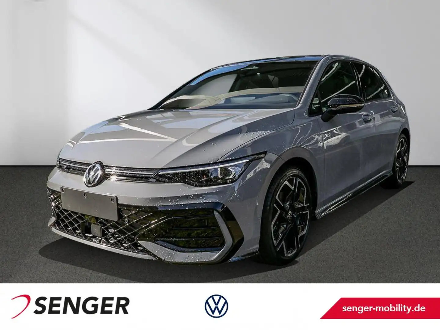 Volkswagen Golf R-Line 2.0 TDI SCR Digitales Cockpit Grau - 1