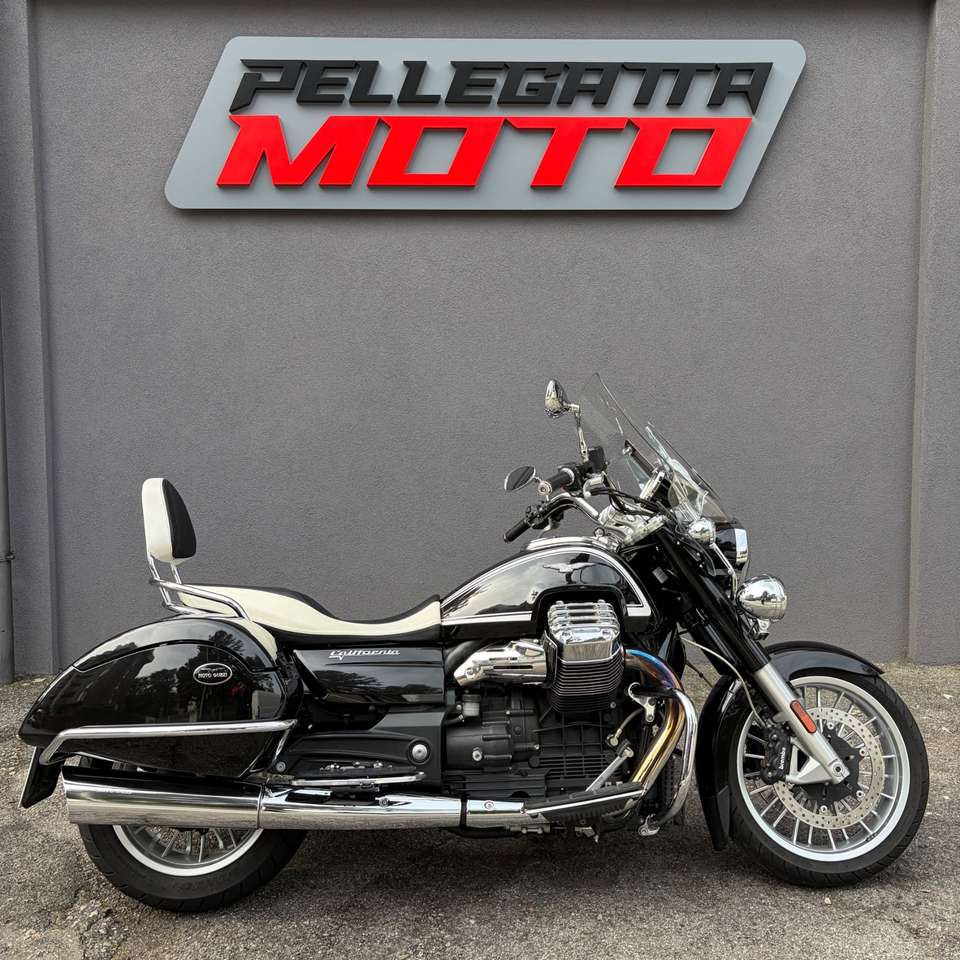 Moto Guzzi California 1400