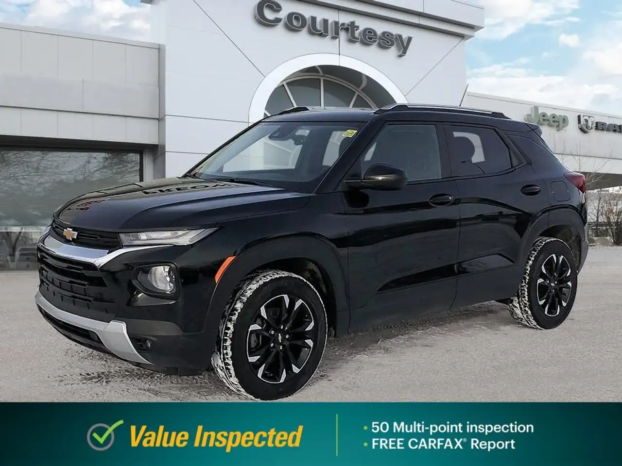 2023 Chevrolet Trailblazer