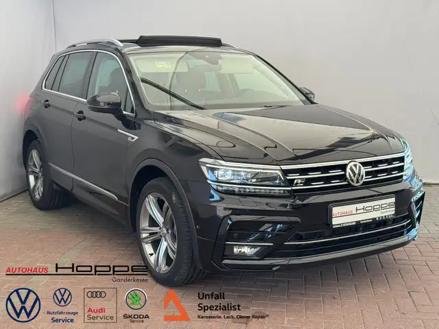 Volkswagen Tiguan R-Line 2.0TDI DSG+4M+AHK+PANO+360°VIRT.COCKPIT+...