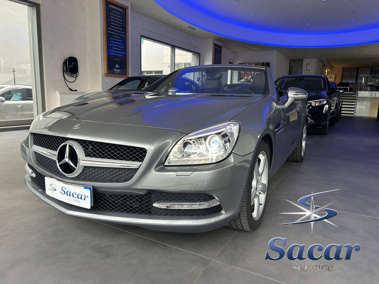 Mercedes-Benz SLK 200
