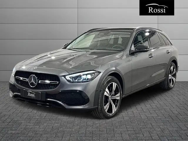 Mercedes-Benz C 220 d 4MATIC All Terrain