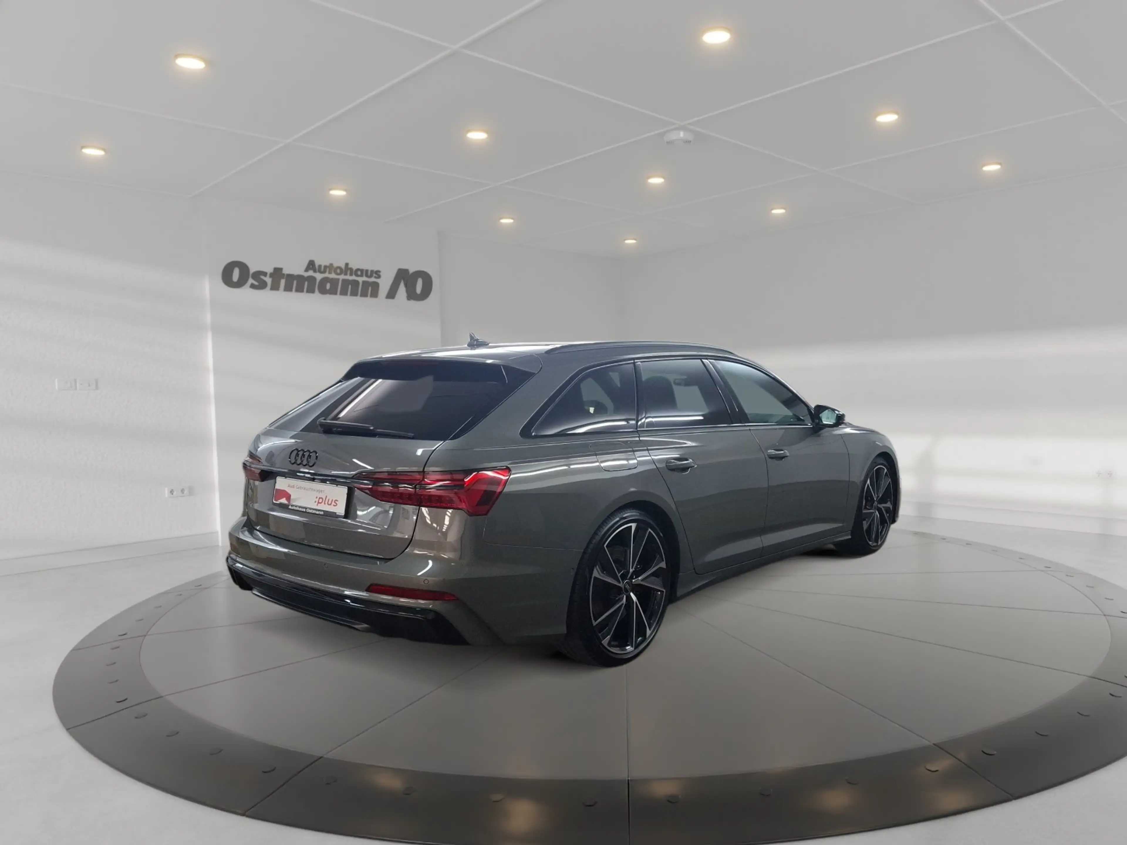 Audi S6 Avant 3.0 TDI quattro Matrix Pano B&O RFK Navi — photo 5