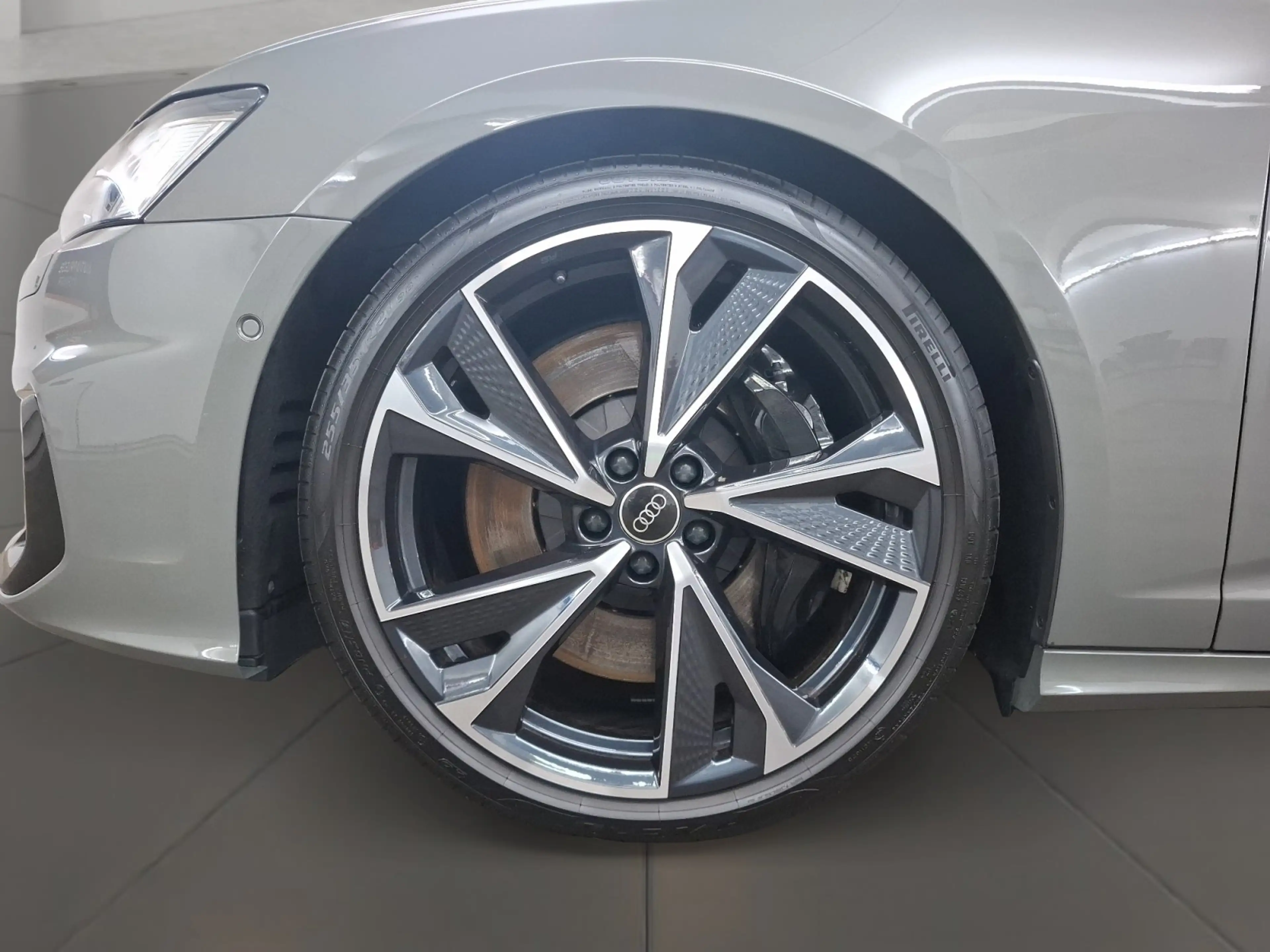 Audi S6 Avant 3.0 TDI quattro Matrix Pano B&O RFK Navi — photo 7