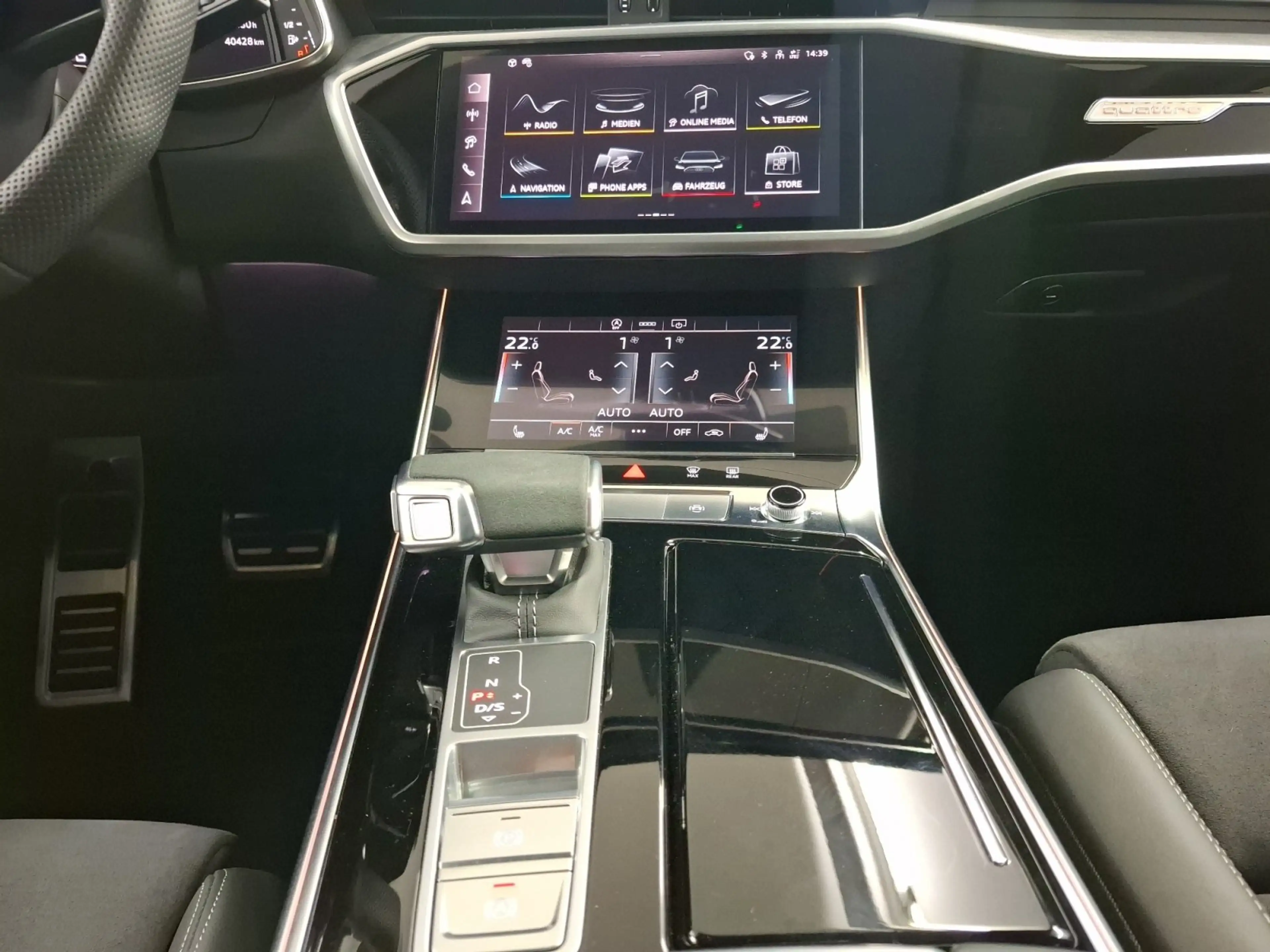 Audi S6 Avant 3.0 TDI quattro Matrix Pano B&O RFK Navi — photo 11