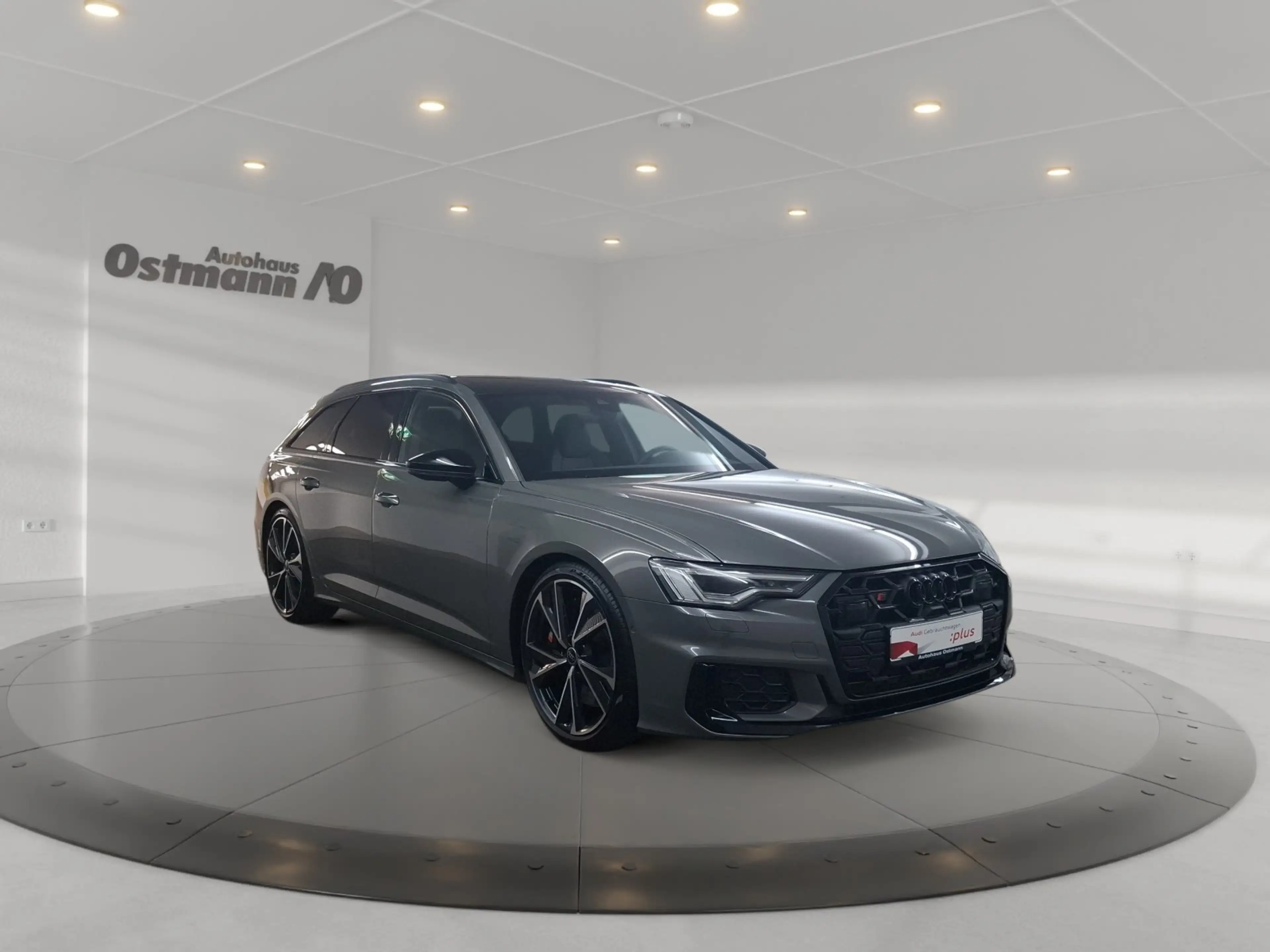 Audi S6 Avant 3.0 TDI quattro Matrix Pano B&O RFK Navi — photo 6