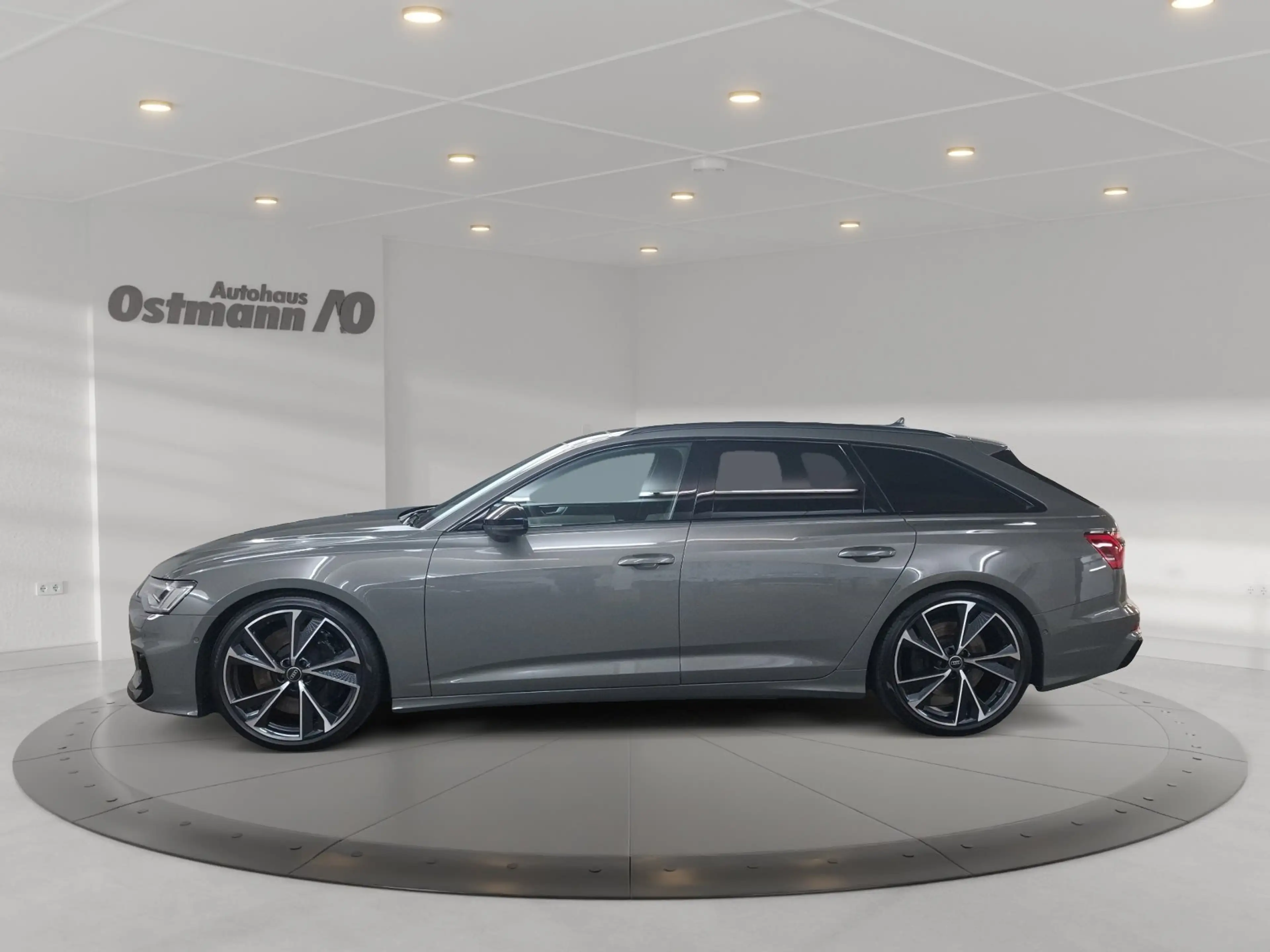 Audi S6 Avant 3.0 TDI quattro Matrix Pano B&O RFK Navi — photo 3