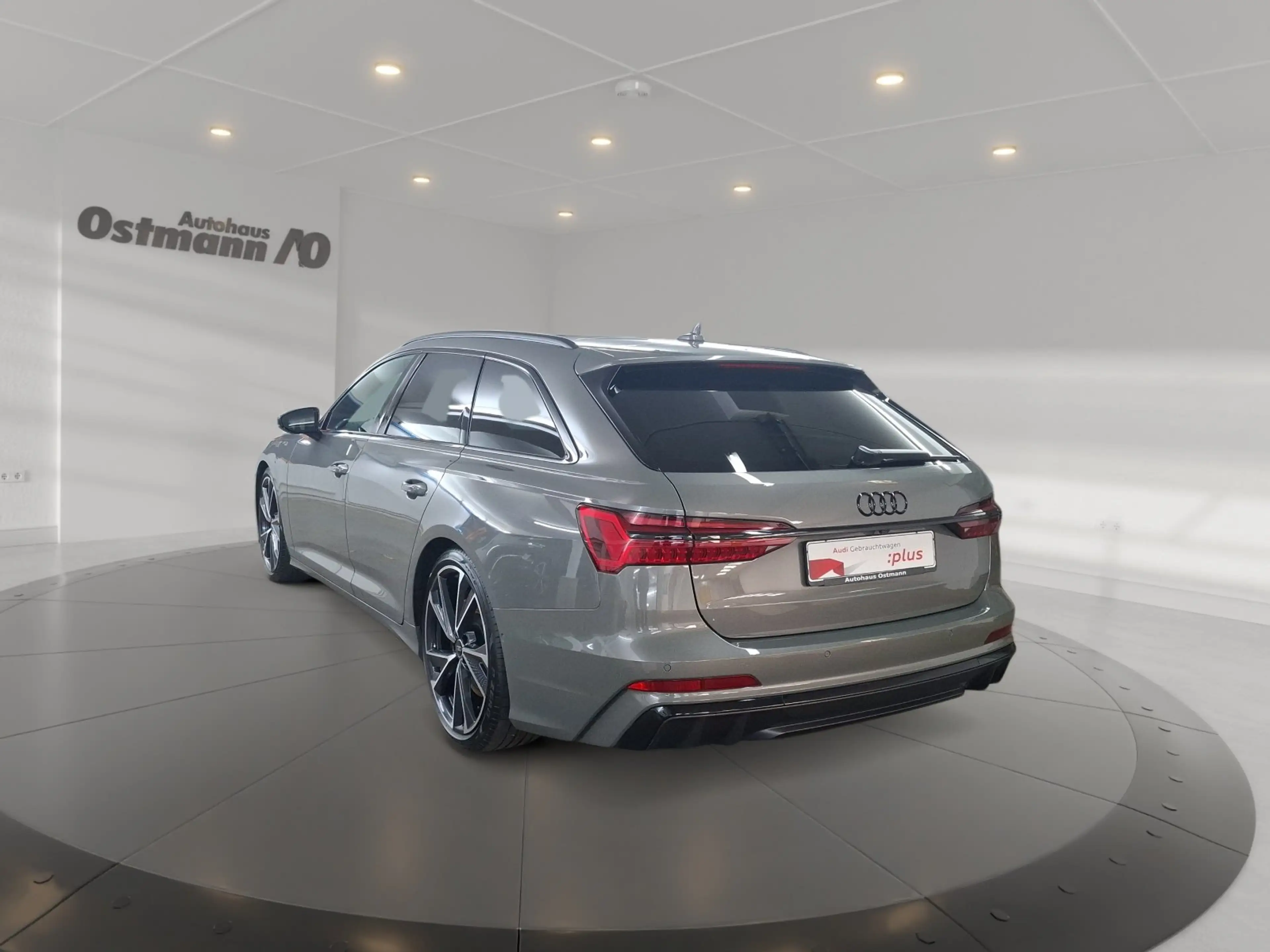 Audi S6 Avant 3.0 TDI quattro Matrix Pano B&O RFK Navi — photo 4