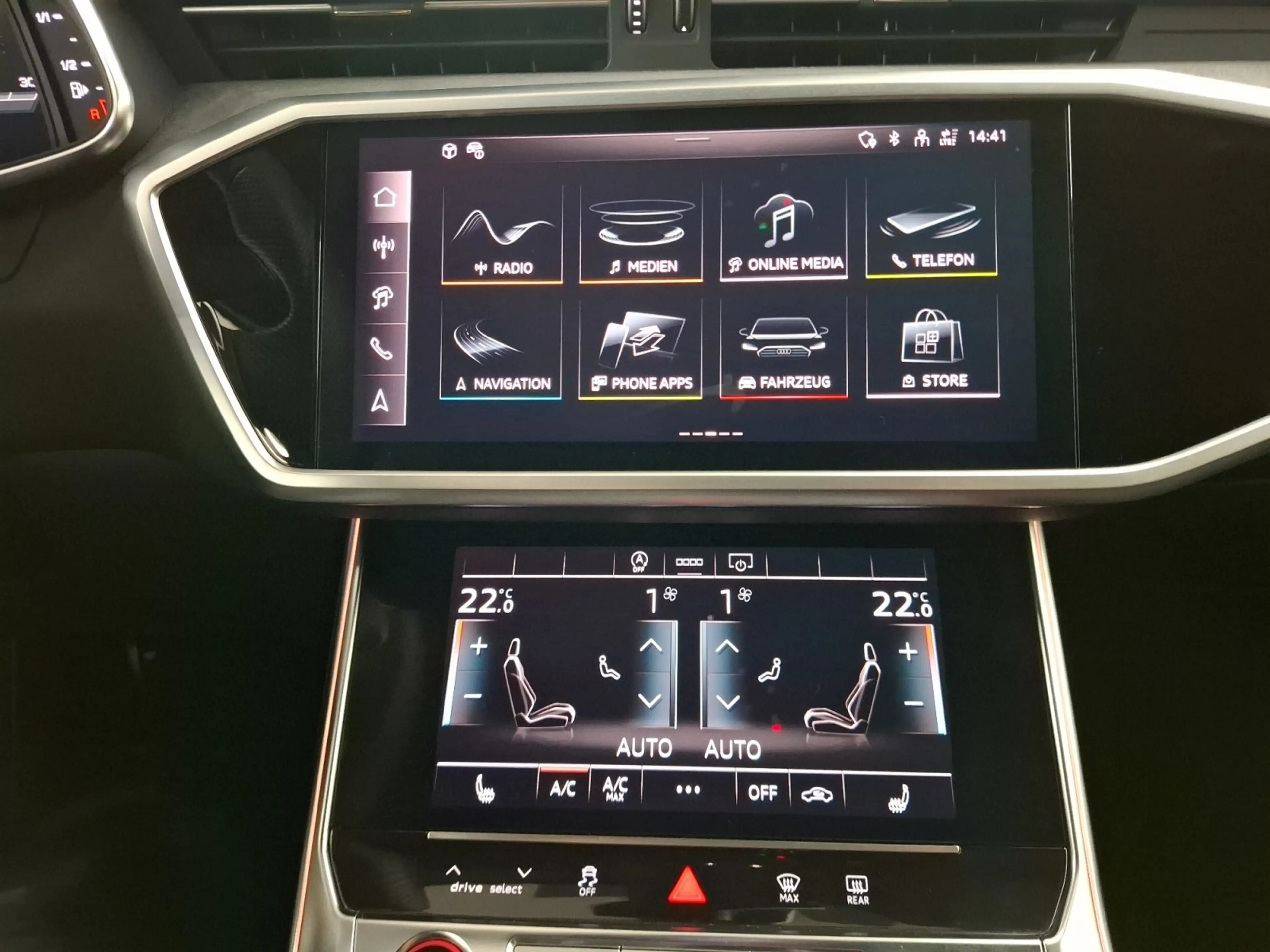 Audi S6 Avant 3.0 TDI quattro Matrix Pano B&O RFK Navi — photo 14