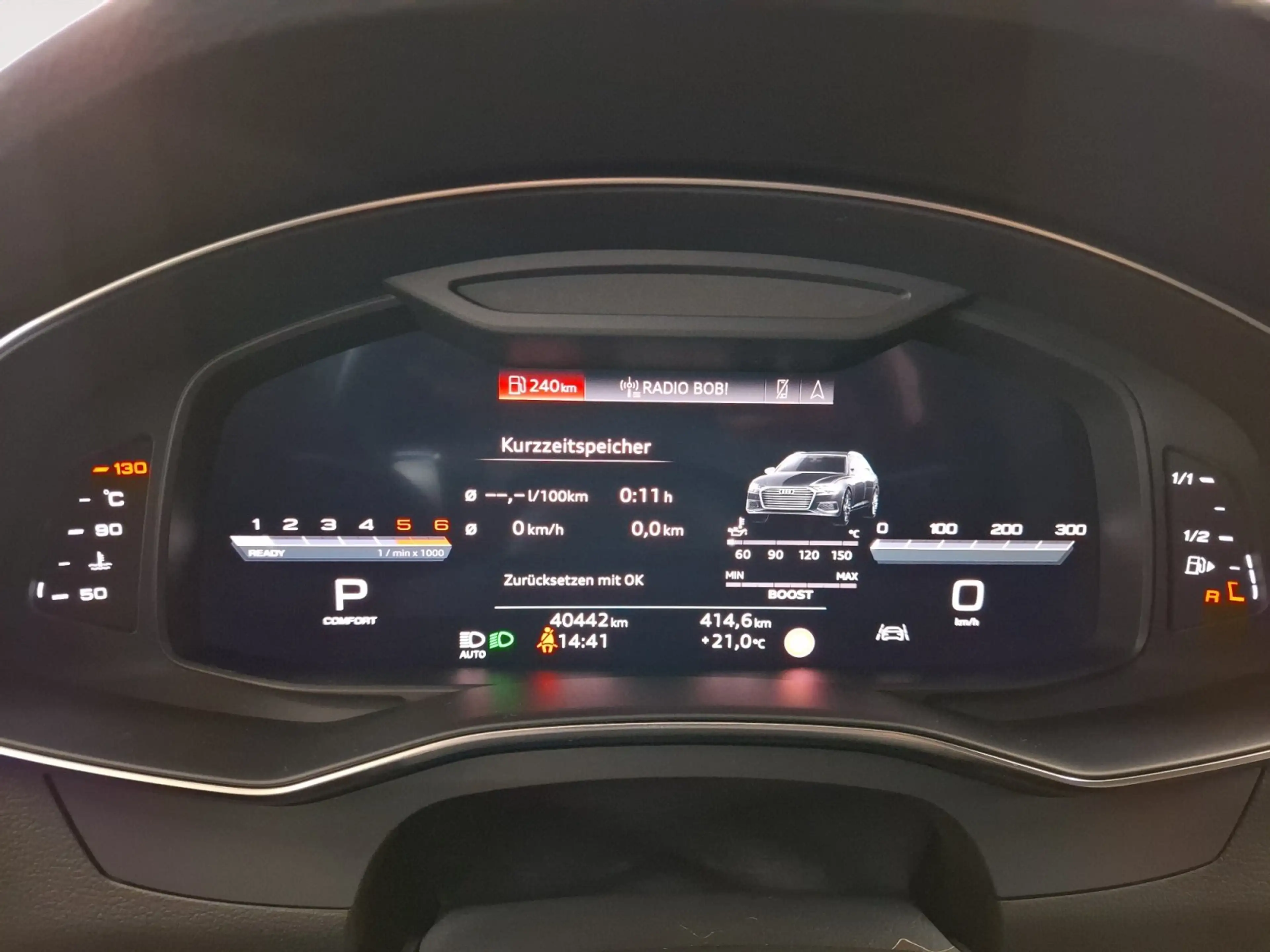 Audi S6 Avant 3.0 TDI quattro Matrix Pano B&O RFK Navi — photo 13