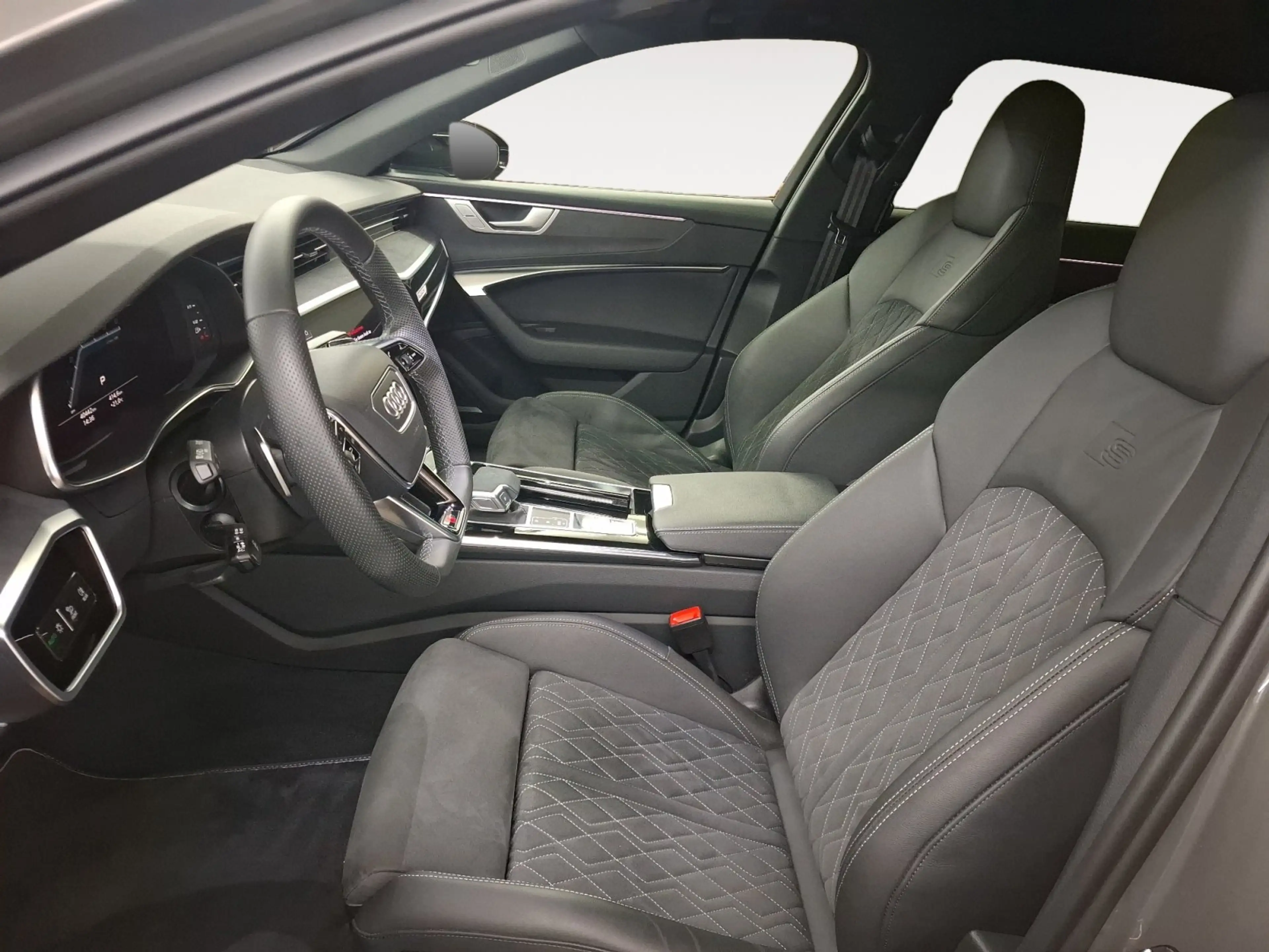 Audi S6 Avant 3.0 TDI quattro Matrix Pano B&O RFK Navi — photo 8