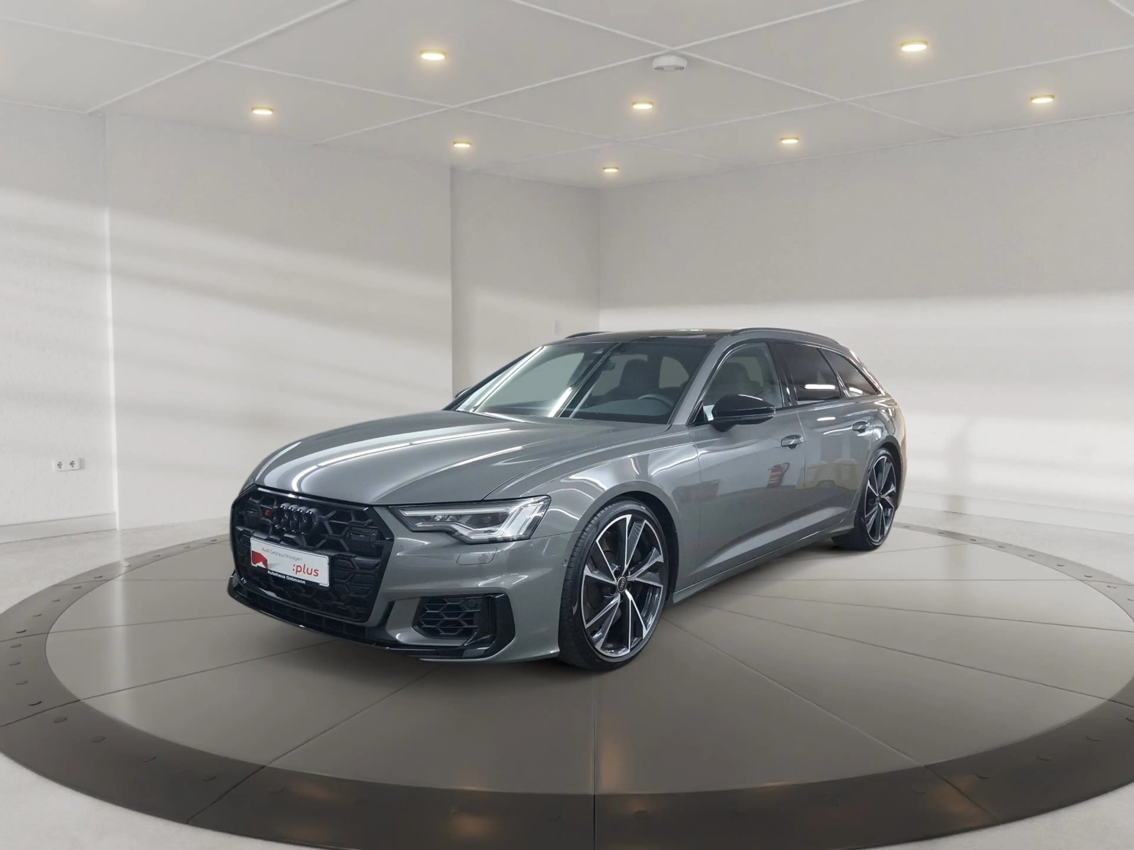 Audi S6 Avant 3.0 TDI quattro Matrix Pano B&O RFK Navi — photo 2