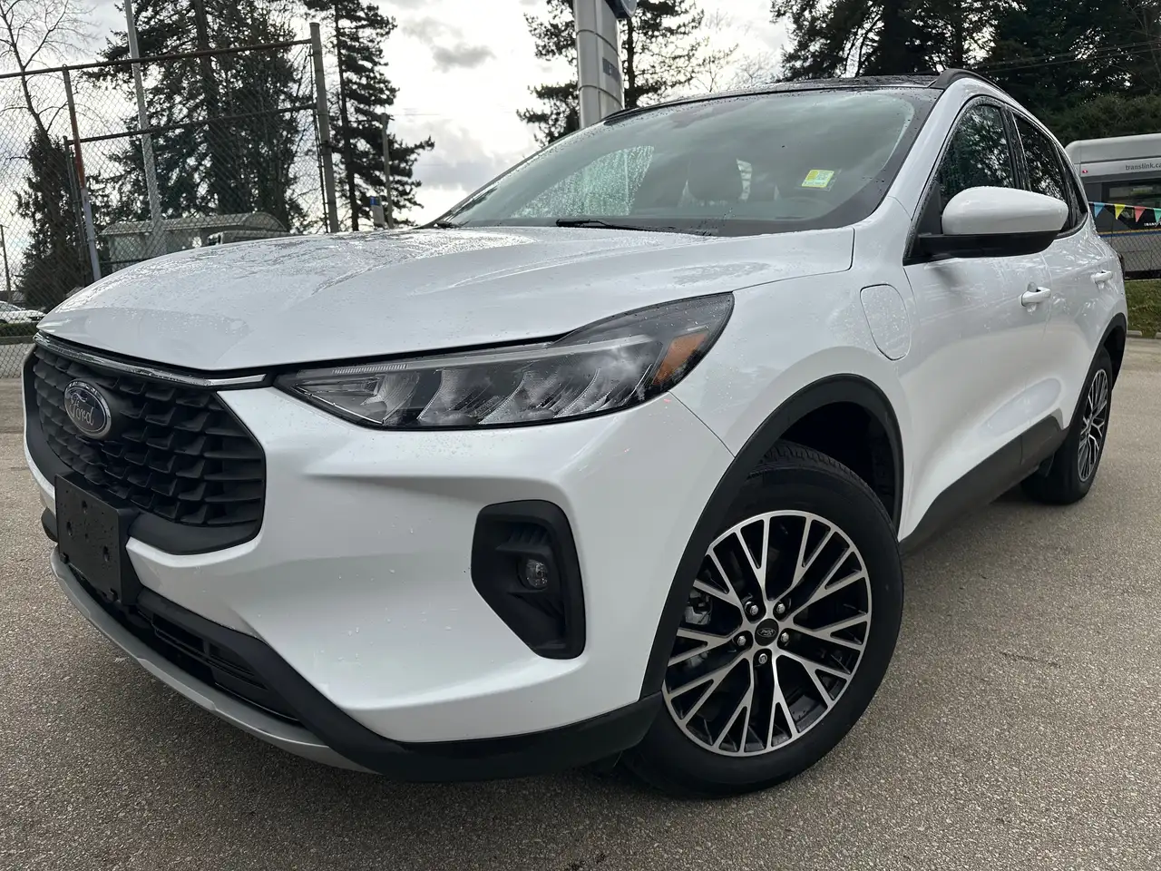 2023 Ford Escape
