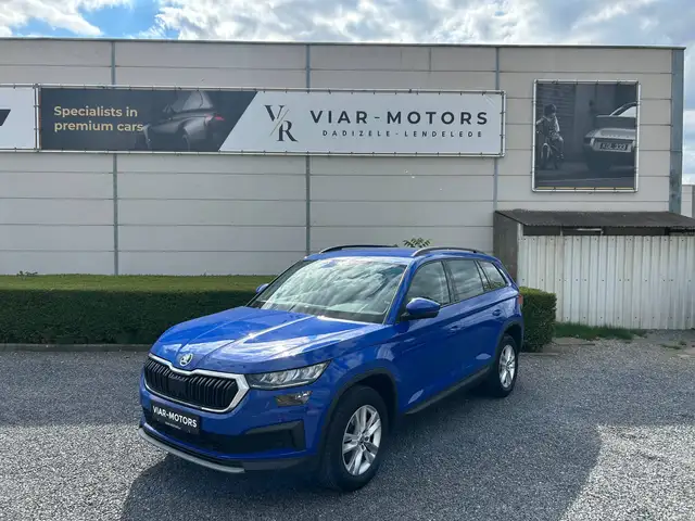 Skoda Kodiaq Kodiaq 1.5 TSI ACT Ambition 7pl. DSG
