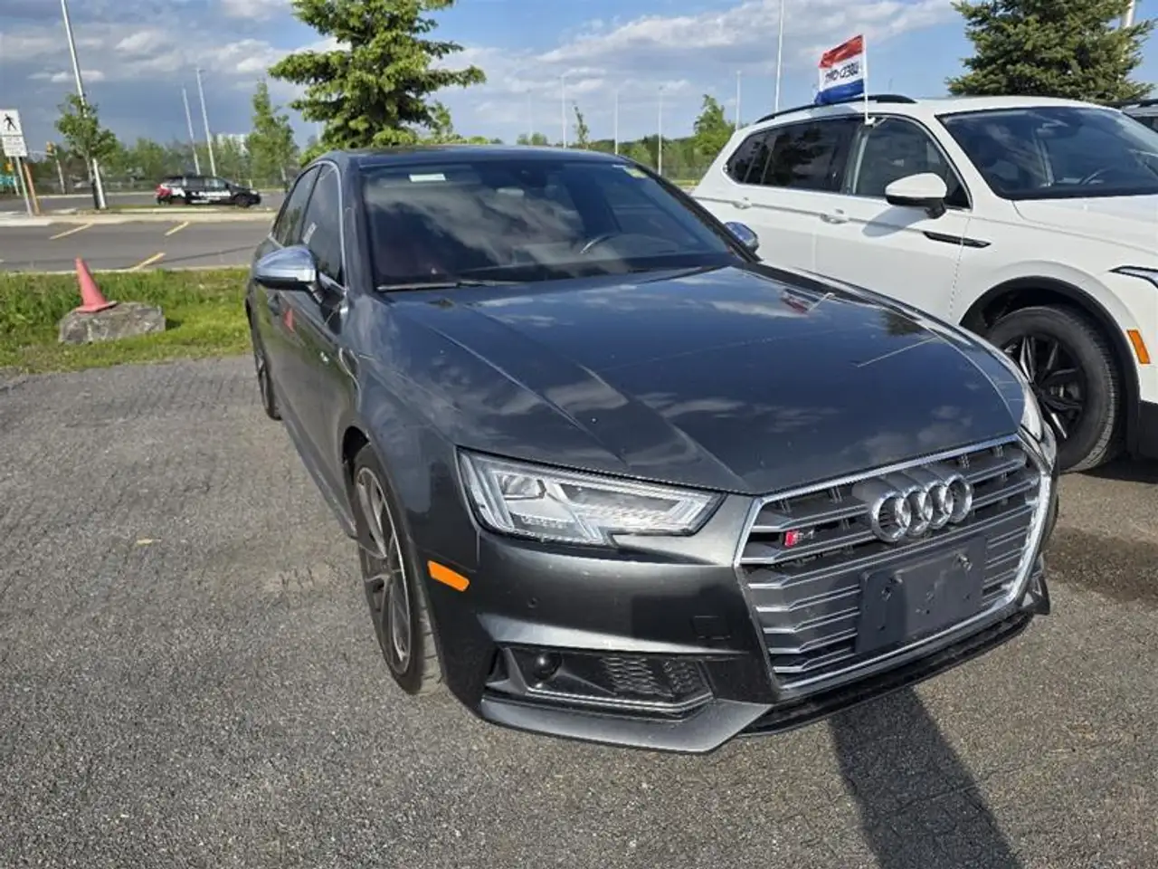2018 Audi S4