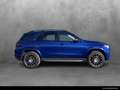 Mercedes-Benz GLE 400 GLE 400 d 4M AMG,AHK,LED,Burmester,Head up Blau - thumbnail 4