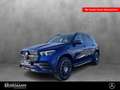 Mercedes-Benz GLE 400 GLE 400 d 4M AMG,AHK,LED,Burmester,Head up Blau - thumbnail 1
