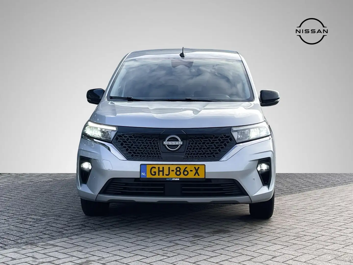 Nissan Townstar Evalia N-Connecta L2 45 kWh 7-Persoons | Trekhaak Argent - 2