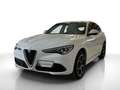 Alfa Romeo Stelvio 2.0 Turbo 280 CV Q4 Executive - UNIPROP. - Cam - Bianco - thumbnail 1