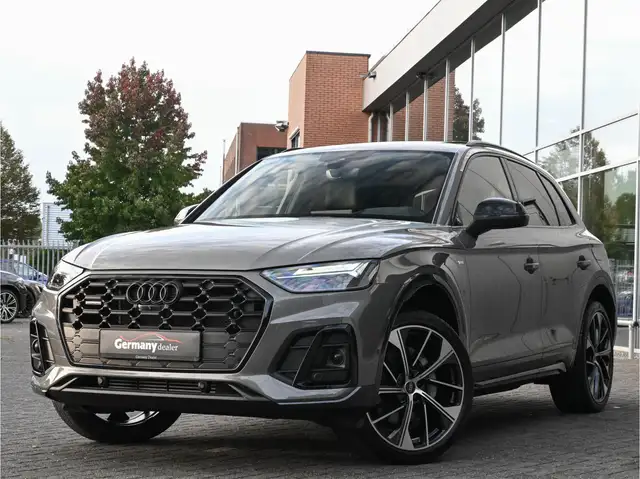 Audi Q5 55TFSI E 367pk S-Line Chronos! Pano B&O Head-Up Ma