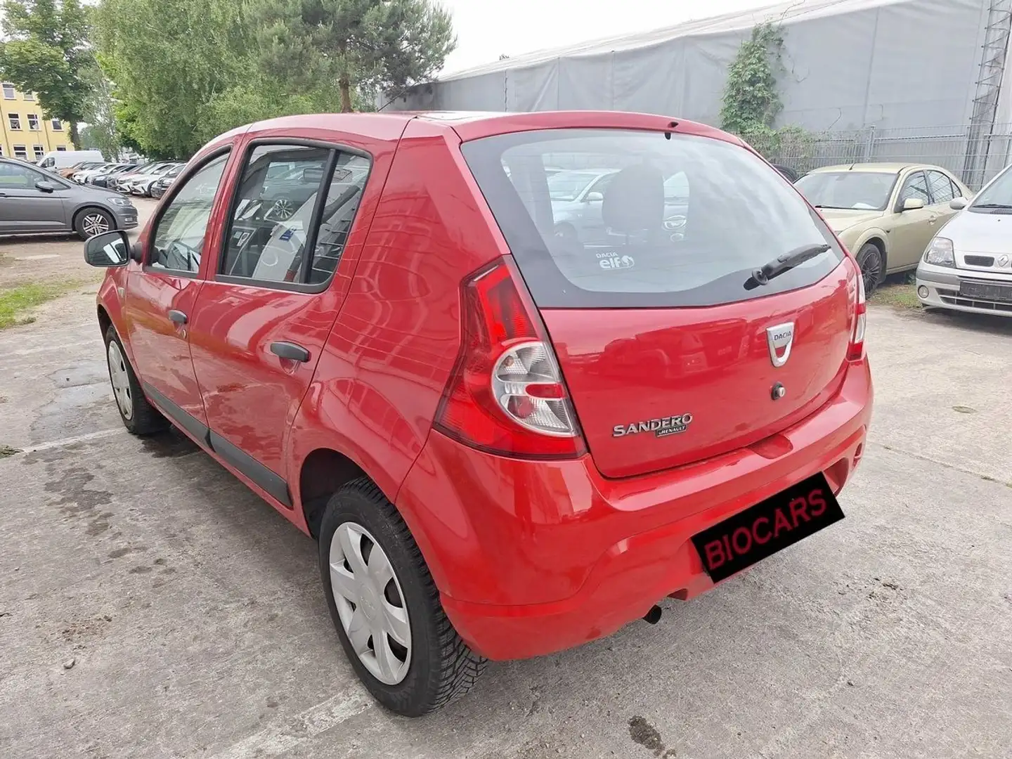 Dacia Sandero 1.2 Ambiance Rot - 2