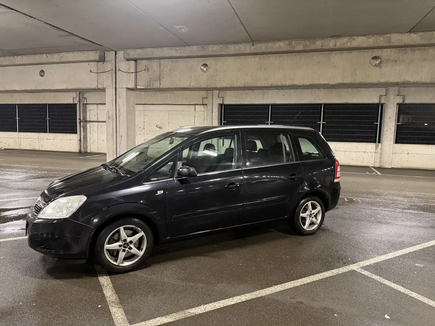 Opel Zafira 1,7 CDTI DPF Austria Edition - 2