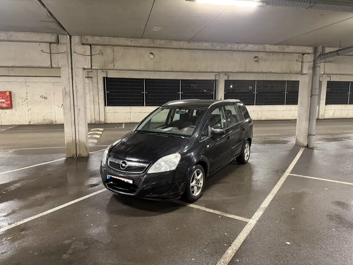Opel Zafira 1,7 CDTI DPF Austria Edition - 1