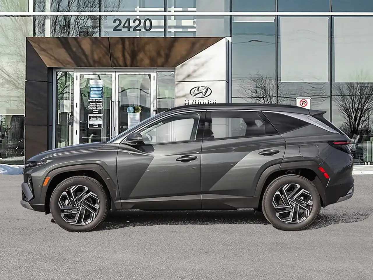 Hyundai TUCSON снимка Hyundai TUCSON