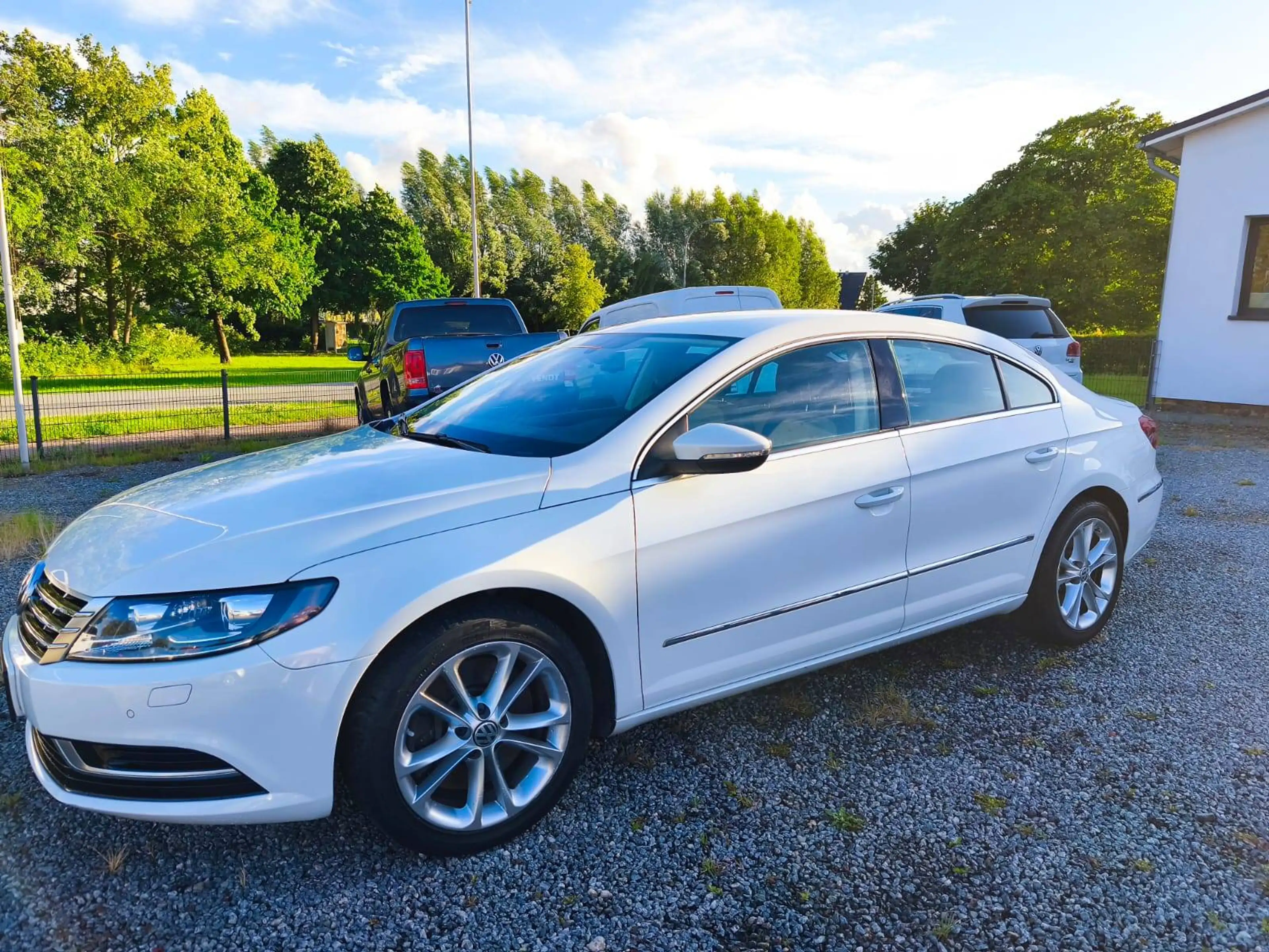 Volkswagen CC Passat 3,6 V6 DSG 4Motion
