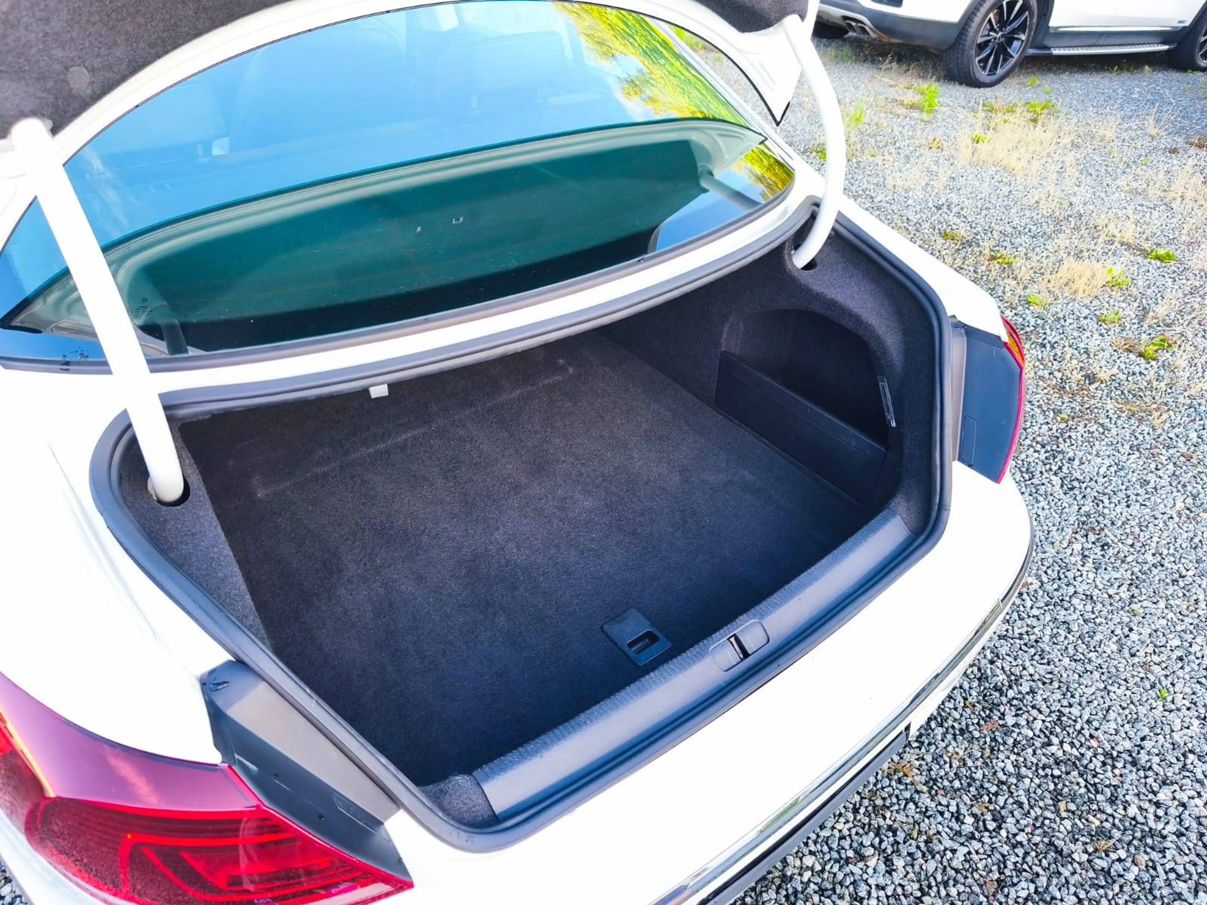 Volkswagen CC Passat 3,6 V6 DSG 4Motion — photo 11