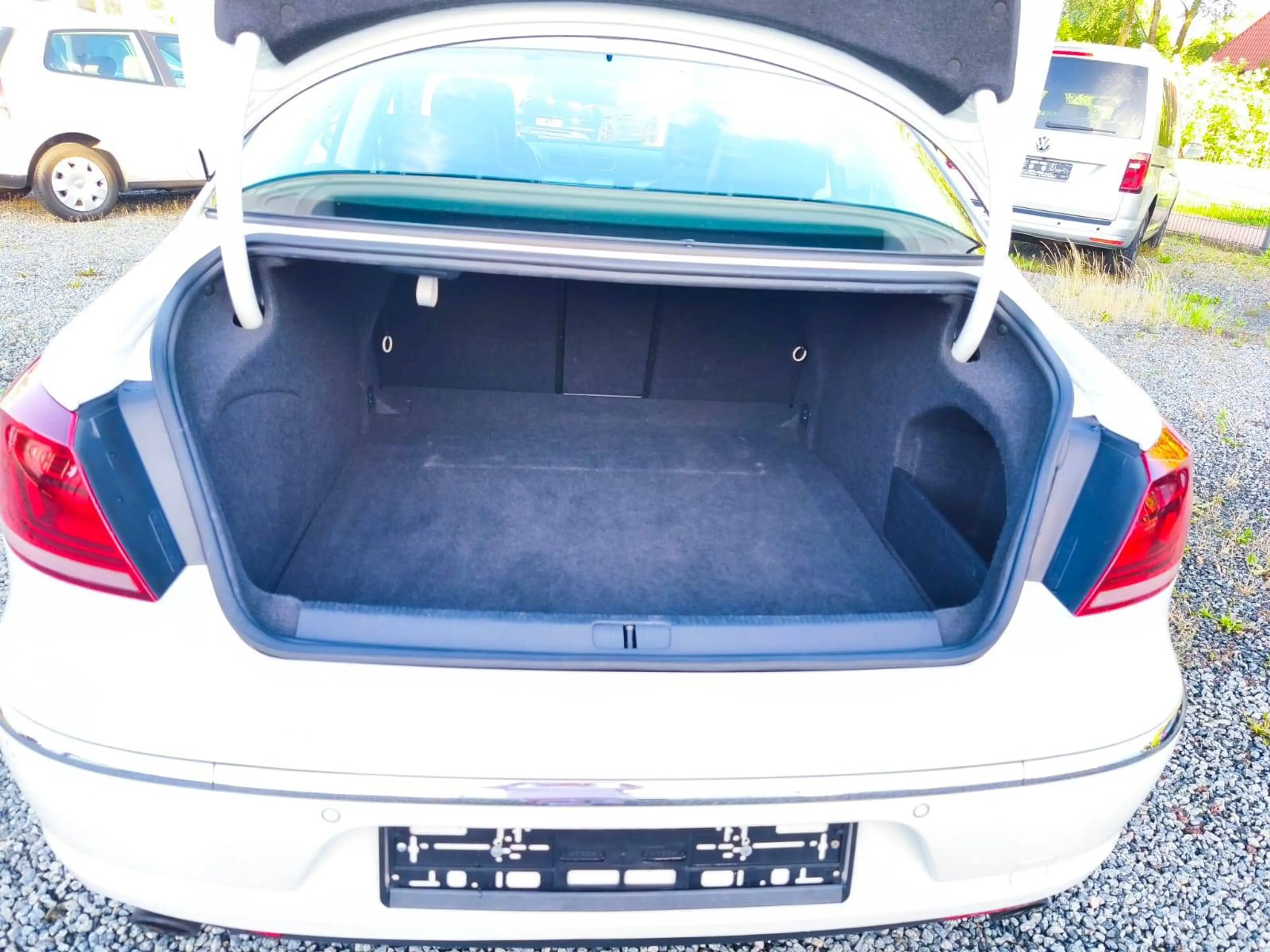 Volkswagen CC Passat 3,6 V6 DSG 4Motion — photo 6