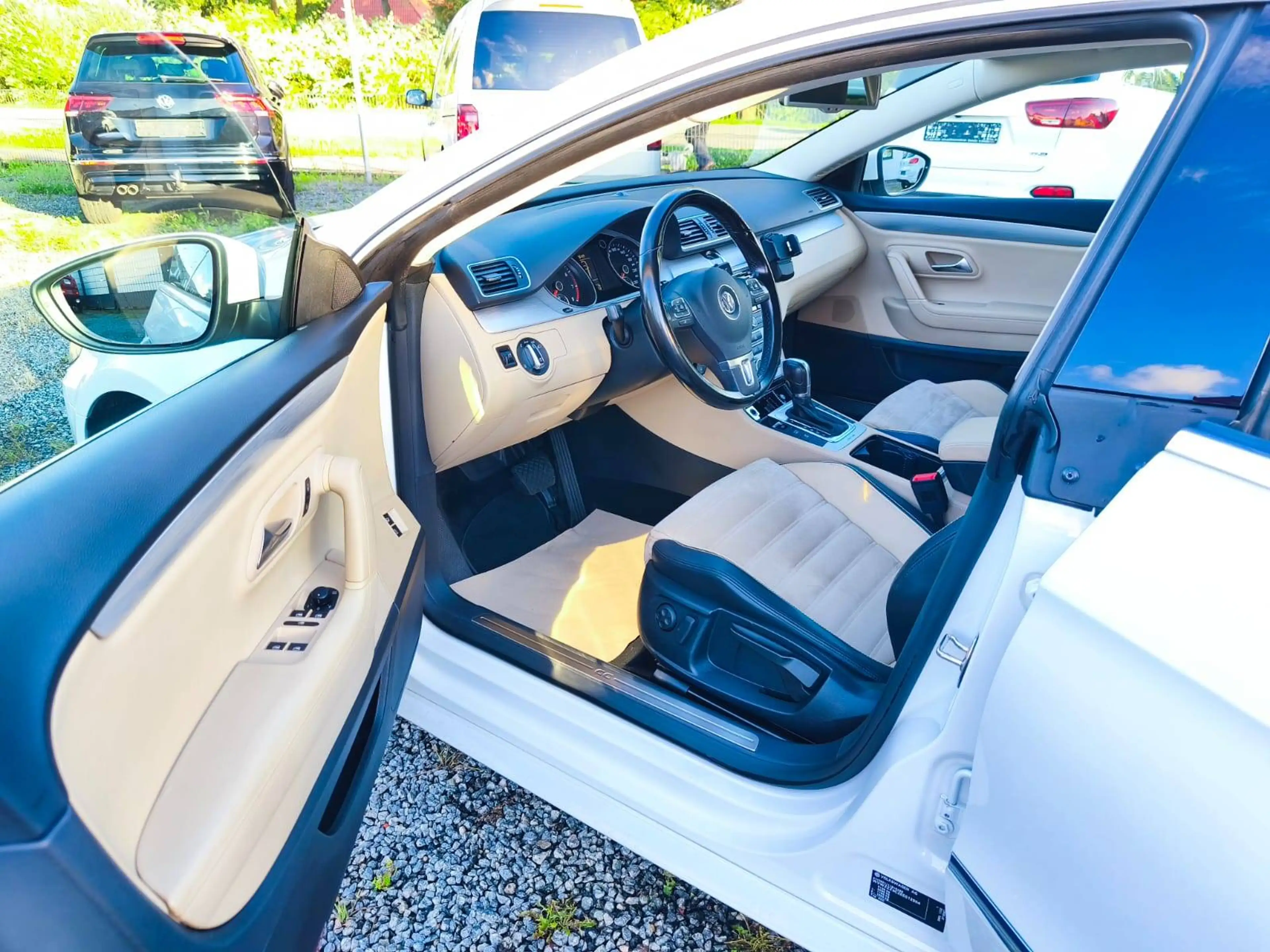 Volkswagen CC Passat 3,6 V6 DSG 4Motion — photo 8