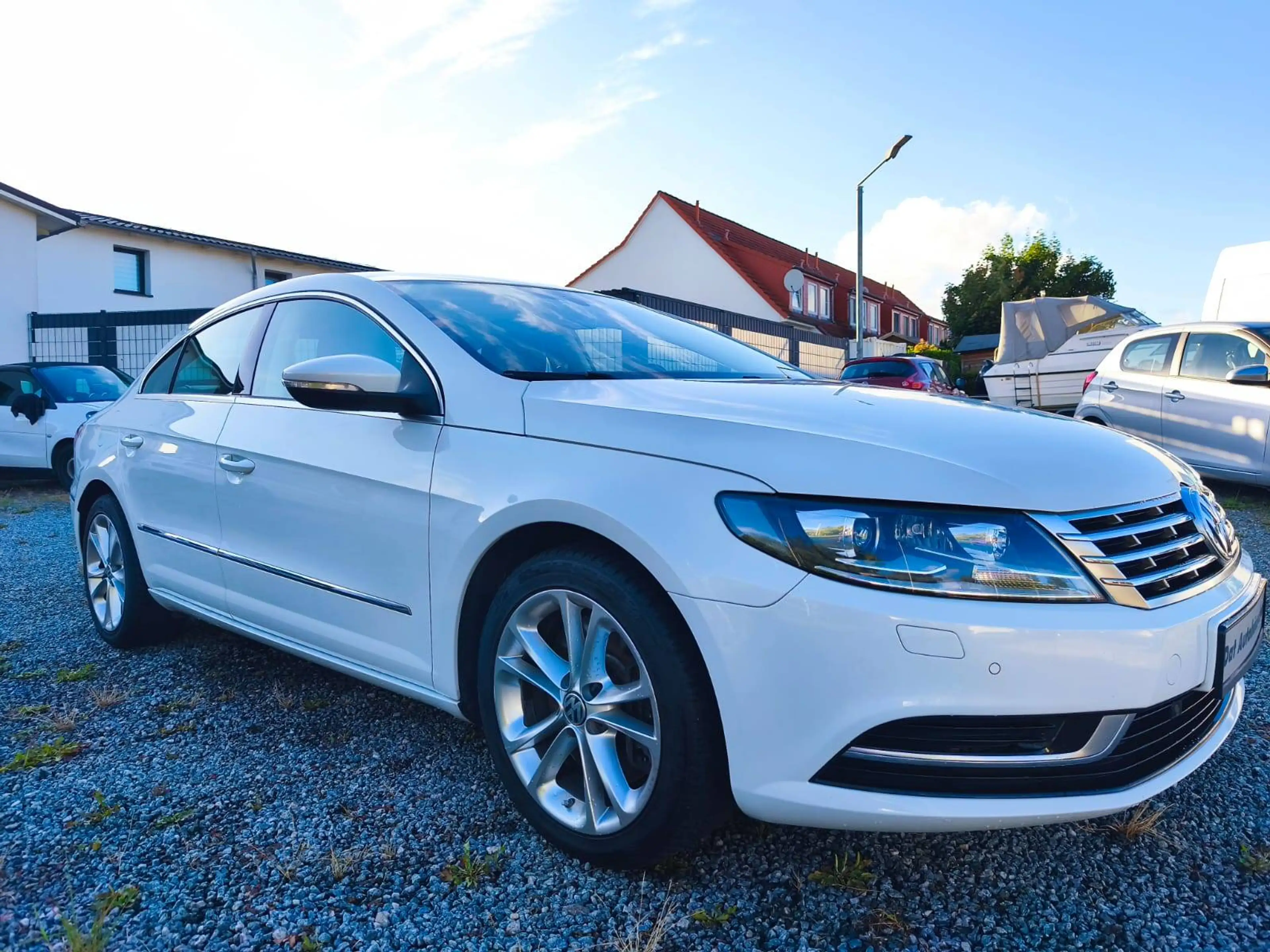 Volkswagen CC Passat 3,6 V6 DSG 4Motion — photo 3