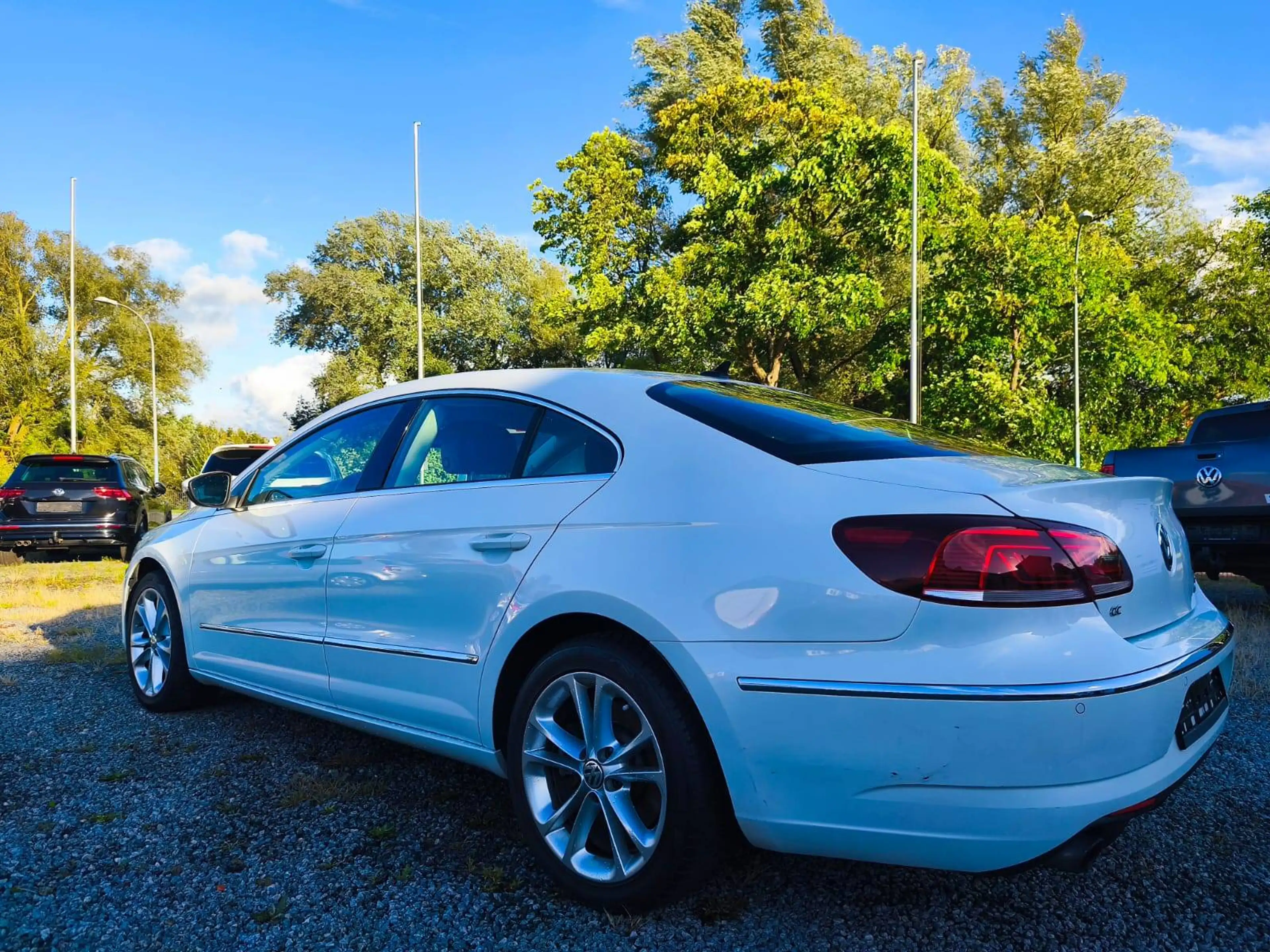 Volkswagen CC Passat 3,6 V6 DSG 4Motion — photo 2