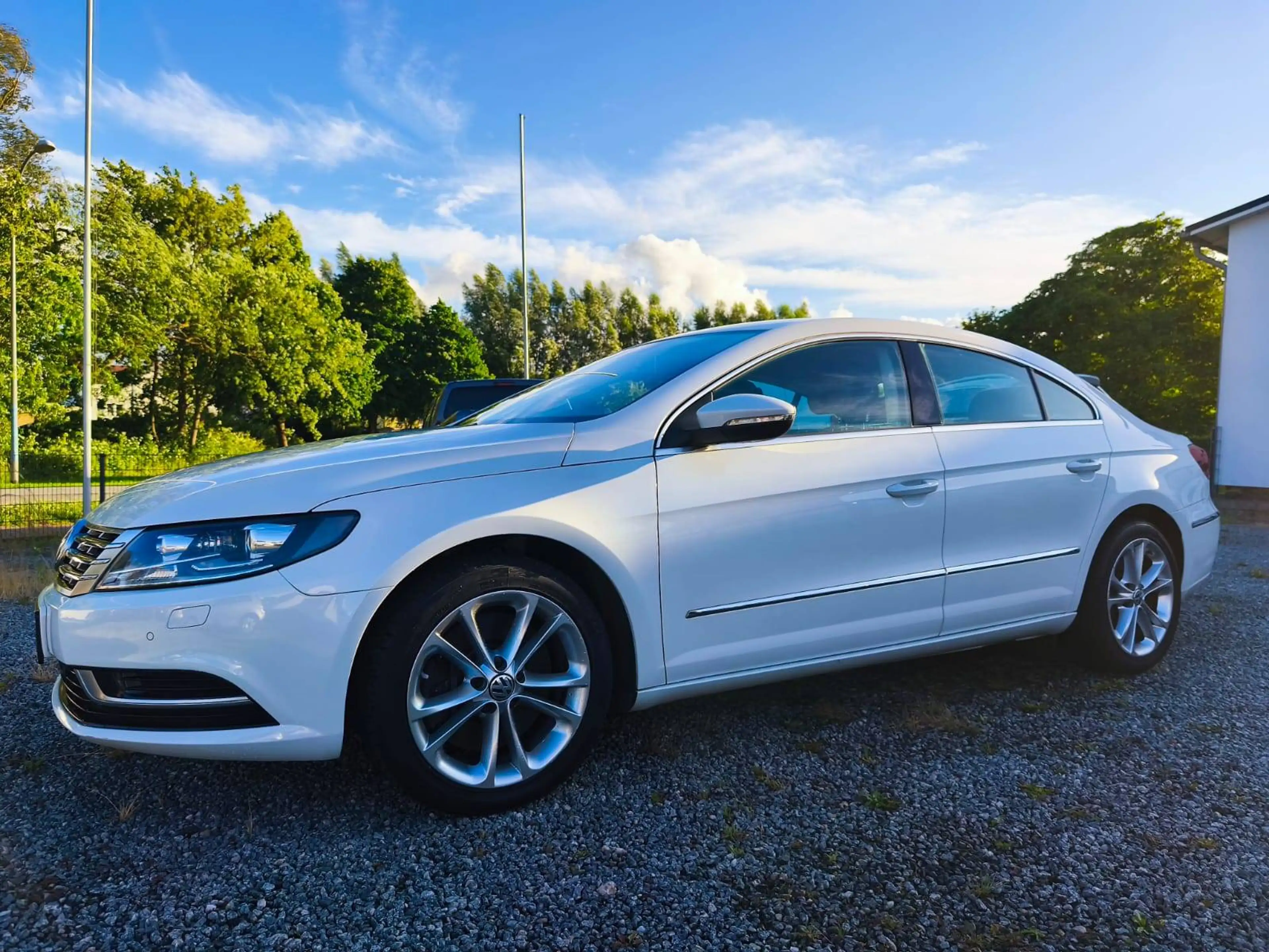Volkswagen CC Passat 3,6 V6 DSG 4Motion — photo 5