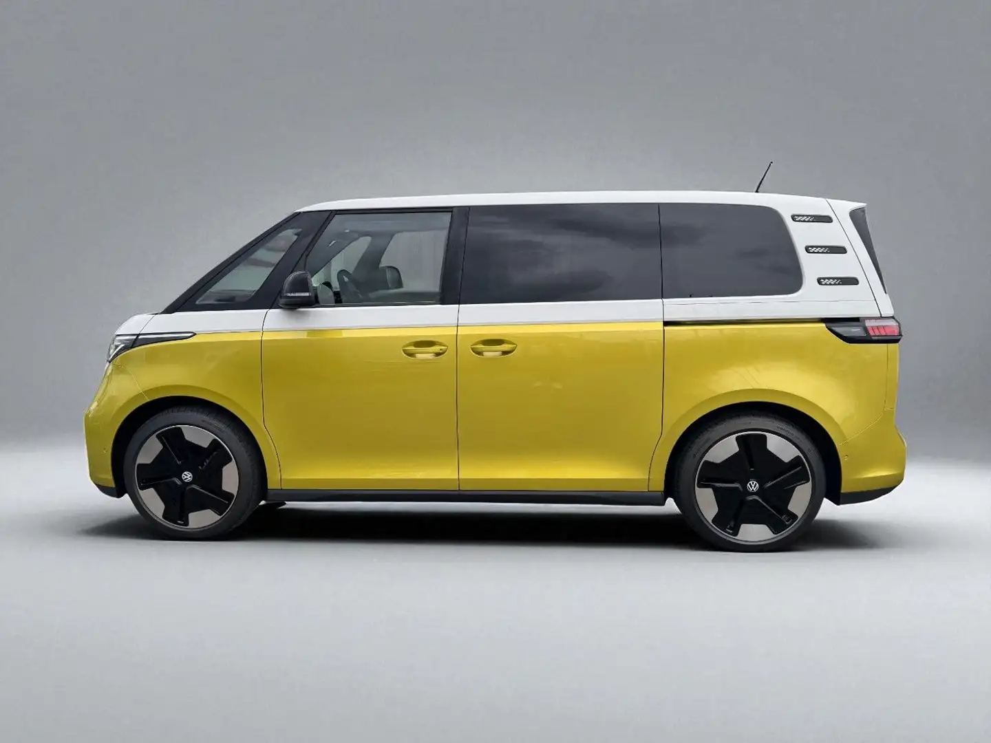 Volkswagen ID. Buzz ID.BUZZ  Pro 150 kW NAV|AHK|ACC|KEY Galben - 2