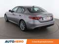 Alfa Romeo Giulia 2.2 JTDM Super 160 CV AT8 Gris - thumbnail 4