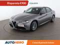 Alfa Romeo Giulia 2.2 JTDM Super 160 CV AT8 Gris - thumbnail 1
