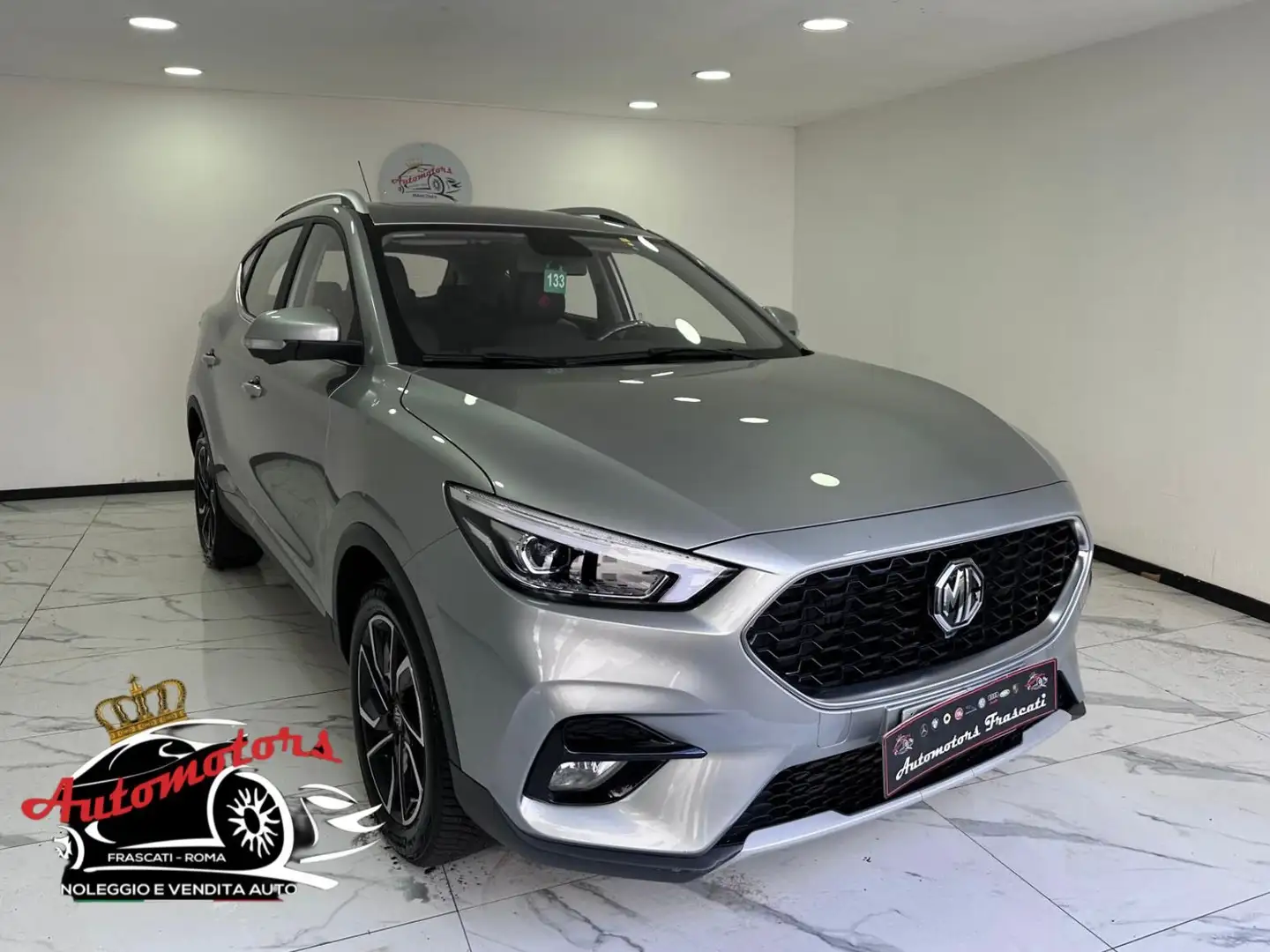 MG ZS 2021 1.0 Luxury-30000 km -TETTO-GARANTITA-2022 - 1