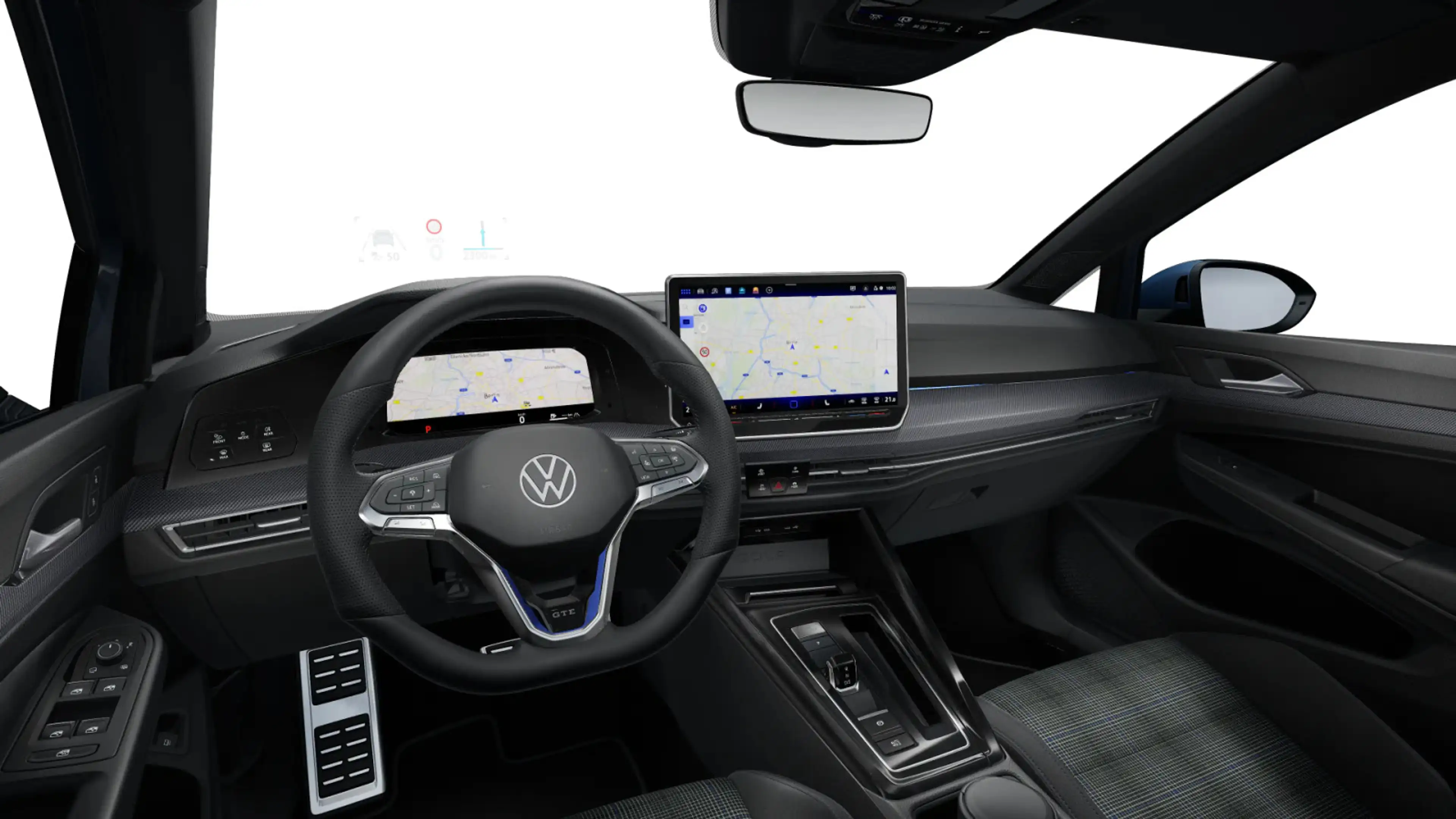 Volkswagen Golf GTE GTE 1.5 eHybrid RFK*Matrix*ACC*AHK*HuD*DAB+ — photo 8