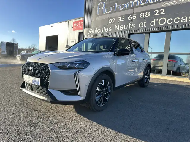 DS Automobiles DS 3 BLUEHDI 130CH RIVOLI AUTOMATIQUE