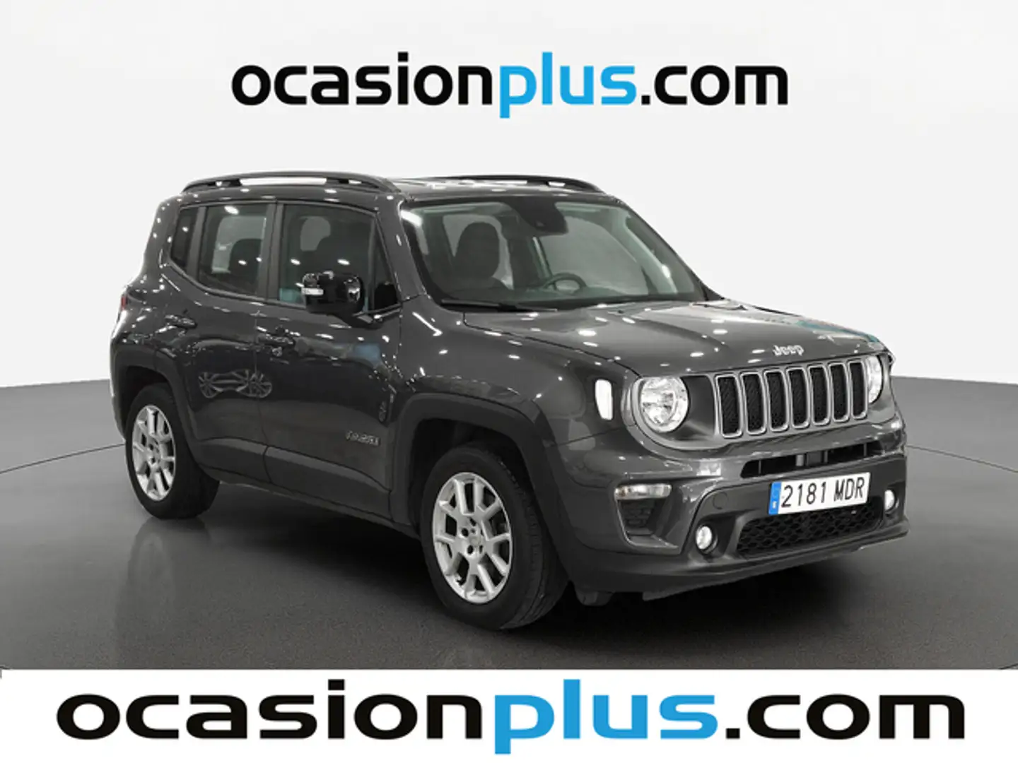 Jeep Renegade 1.5 MHEV Limited Gris - 2