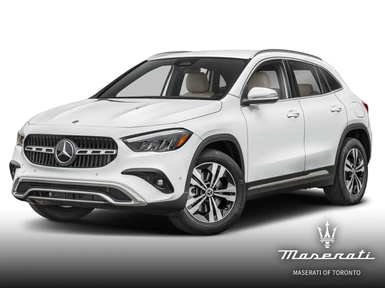 2025 Mercedes-Benz GLA