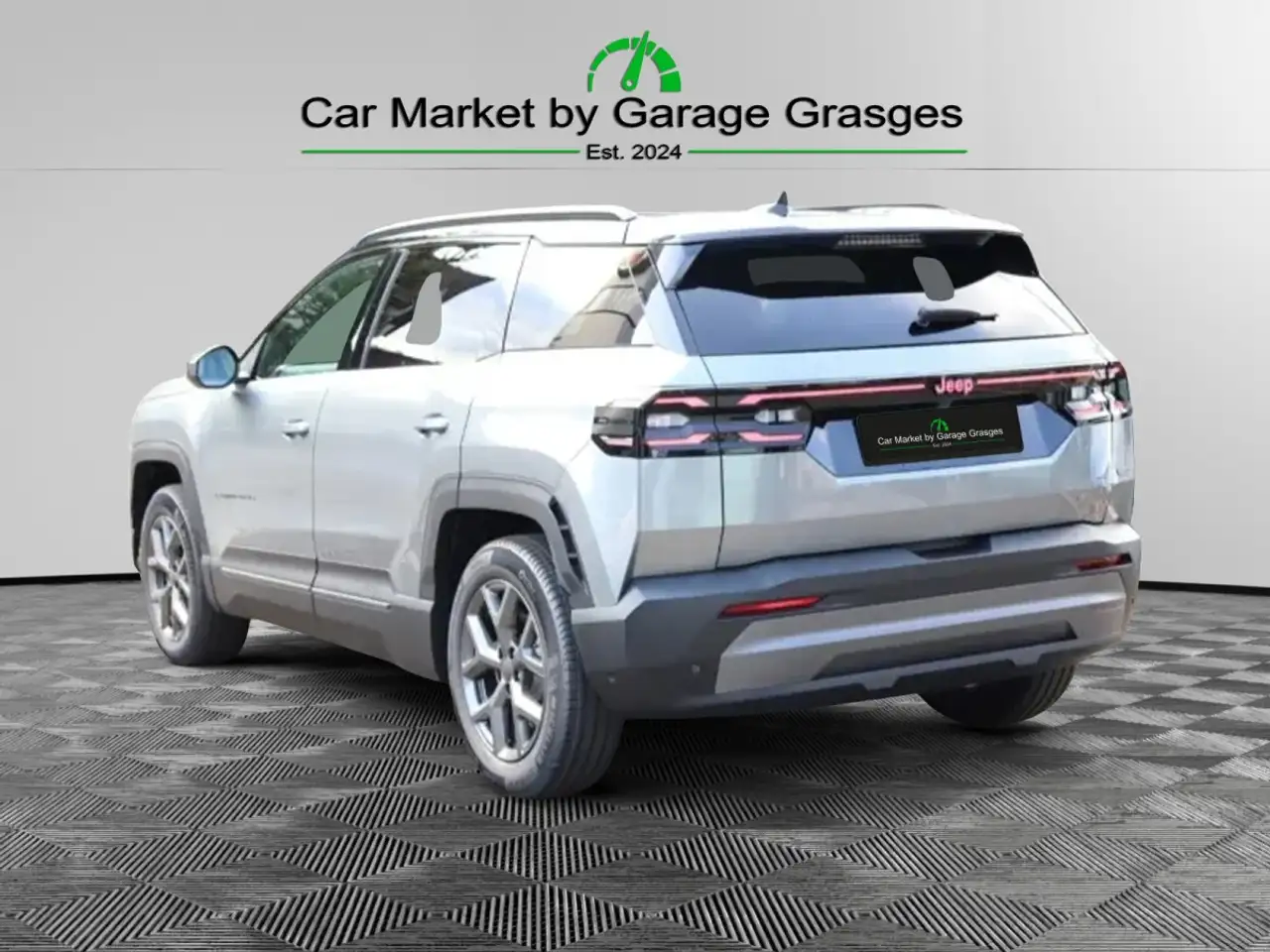 Jeep Compass 2026