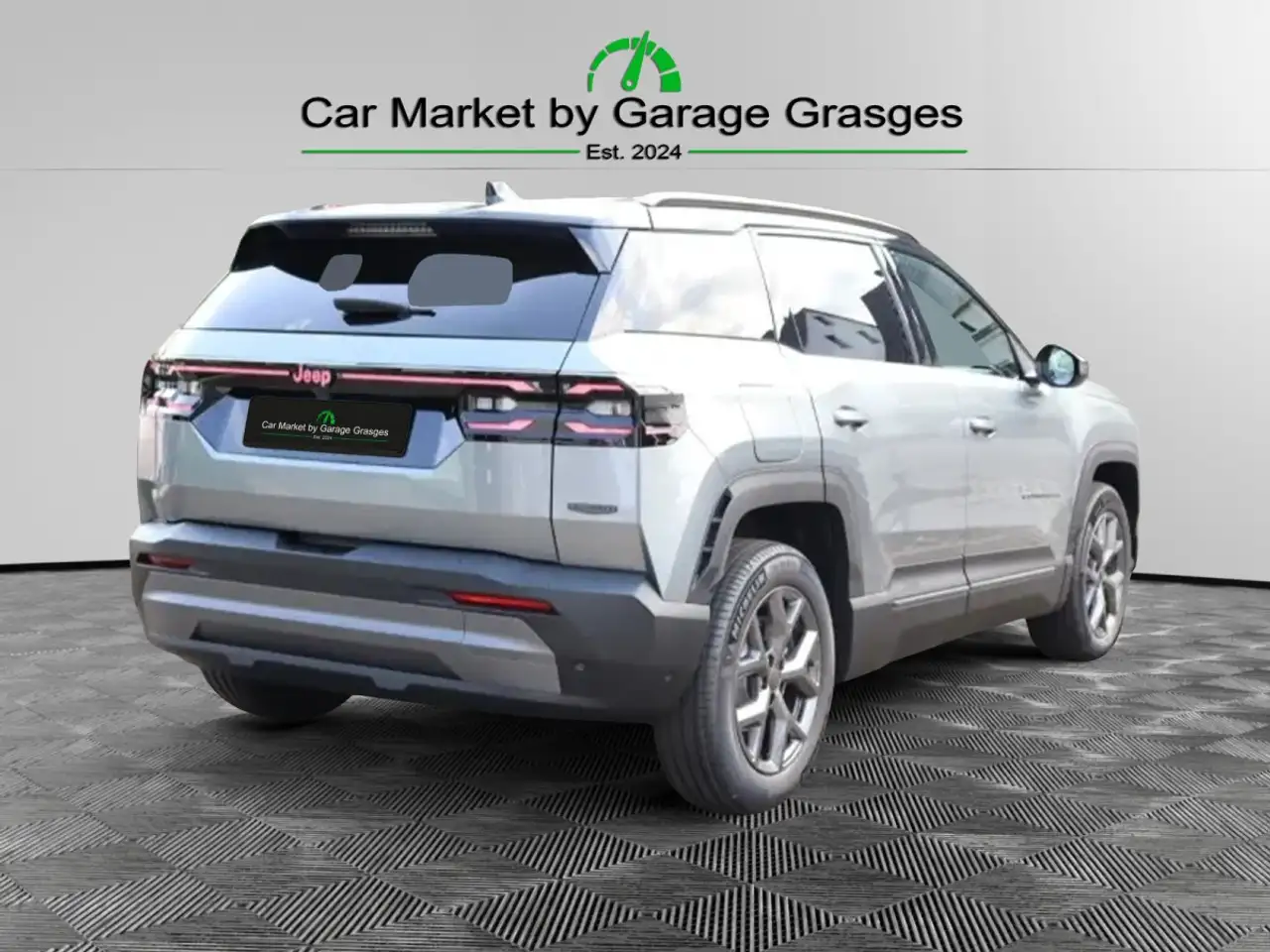 Jeep Compass 2026
