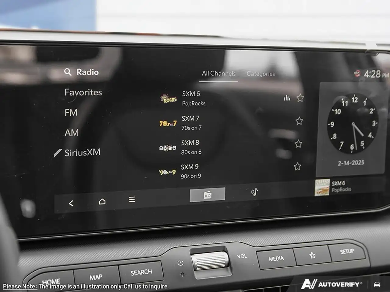 Kia K4 fotografie Kia K4