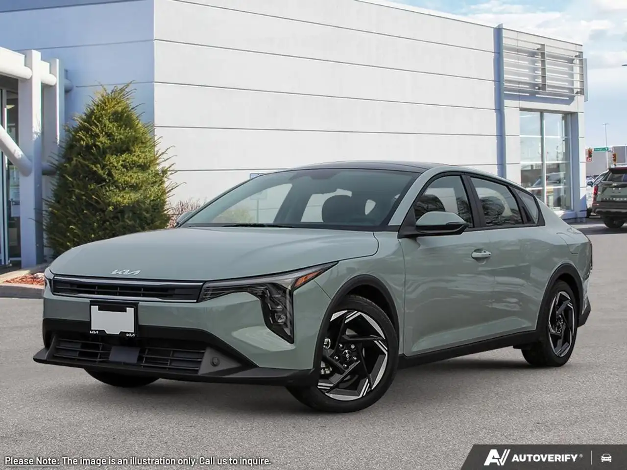 2026 Kia K4