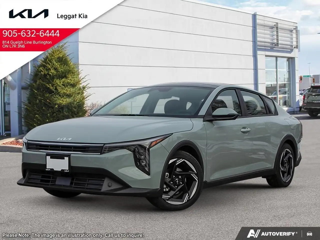 2026 Kia K4